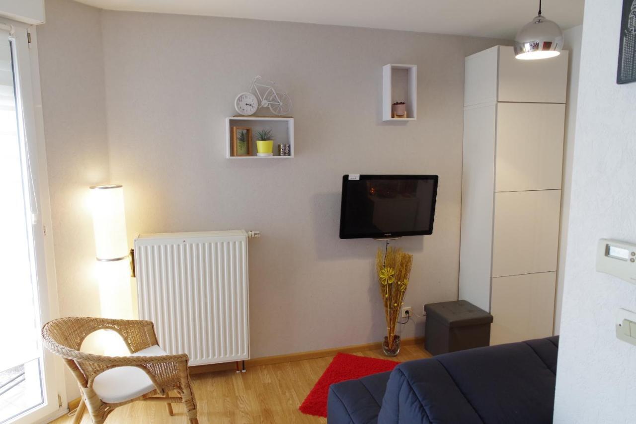 Nid Douillet A Obernai Apartment Exterior photo